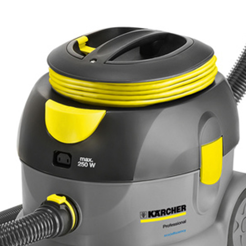 T 12/1 eco!efficiency (12L) - Cichy odkurzacz jednofunkcyjny Karcher